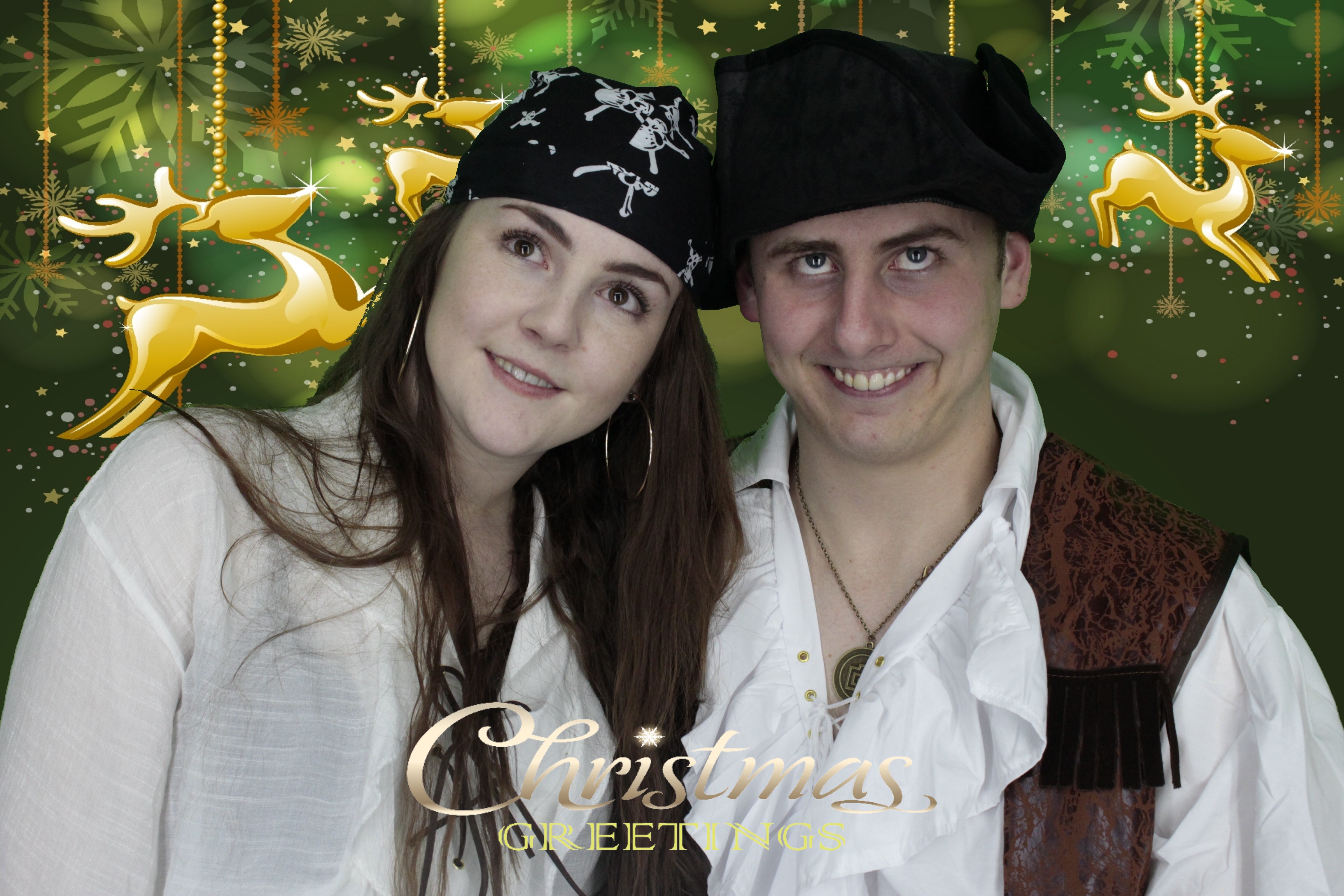 HMS Warrior Christmas Party  | View more photos from the event at gallery.myphotoboothexperience.co.uk/u/MyPhotoBoothExperienceLtd/HMS-Warrior-Christmas-Party